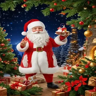 christmas wallpaper free android