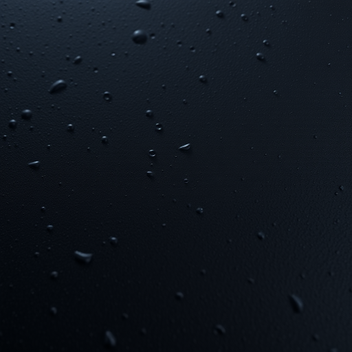 Generate a high-resolution image featuring a textured black surface with subtle variations in shading and embedded circular patterns, captured using a DSLR camera at f/8, ISO 100, shutter speed 1/125 sec, top-down view, using a macro lens for enhanced detail.