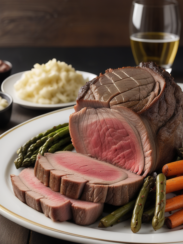 best sides with prime rib