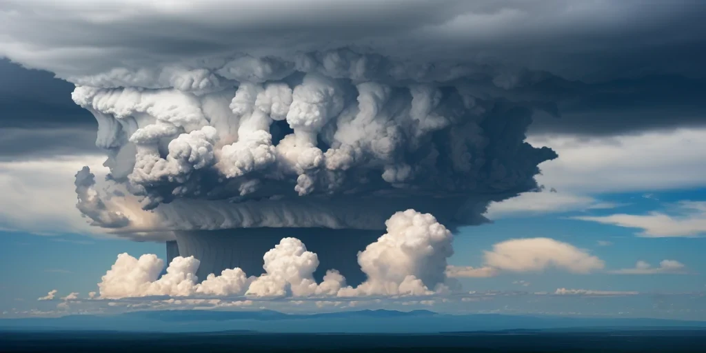 cumulonimbus