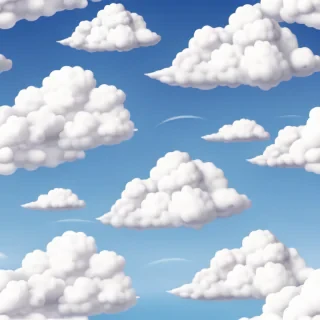 clipart clouds png