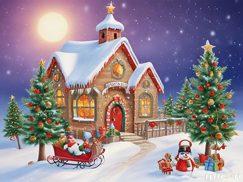 free christmas pictures clip art