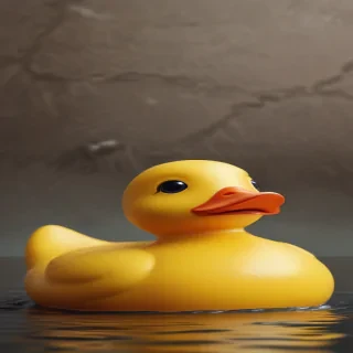 rubber duck png
