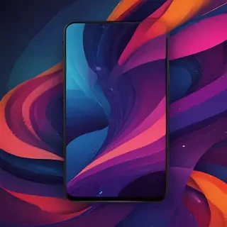 abstract phone wallpapers