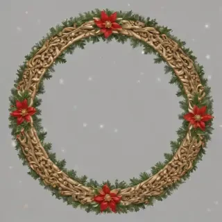 christmas border png