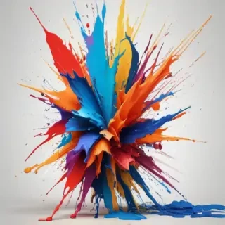 paint splash png