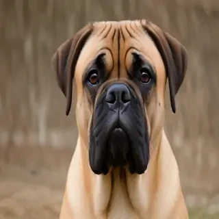 bullmastiff dog breed