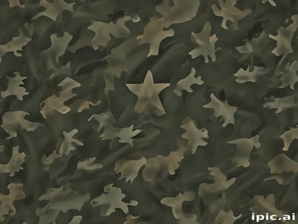 army backround