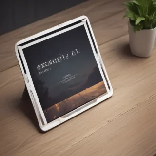 ipad mockup