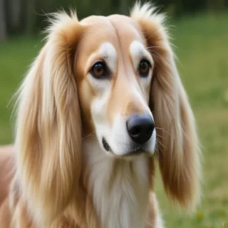 saluki dog breed