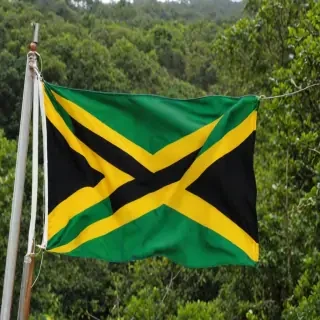 jamaica flag