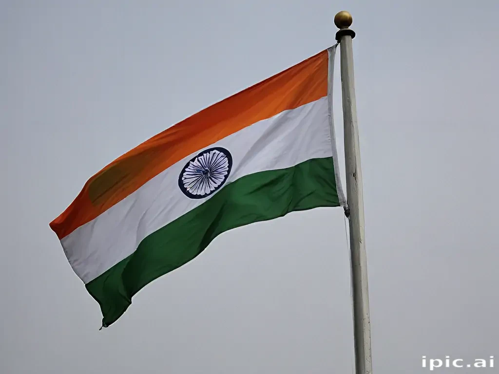 india flag