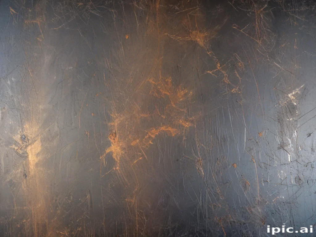 scratched texture