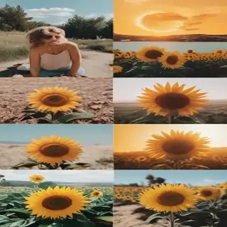 sunny day aesthetic