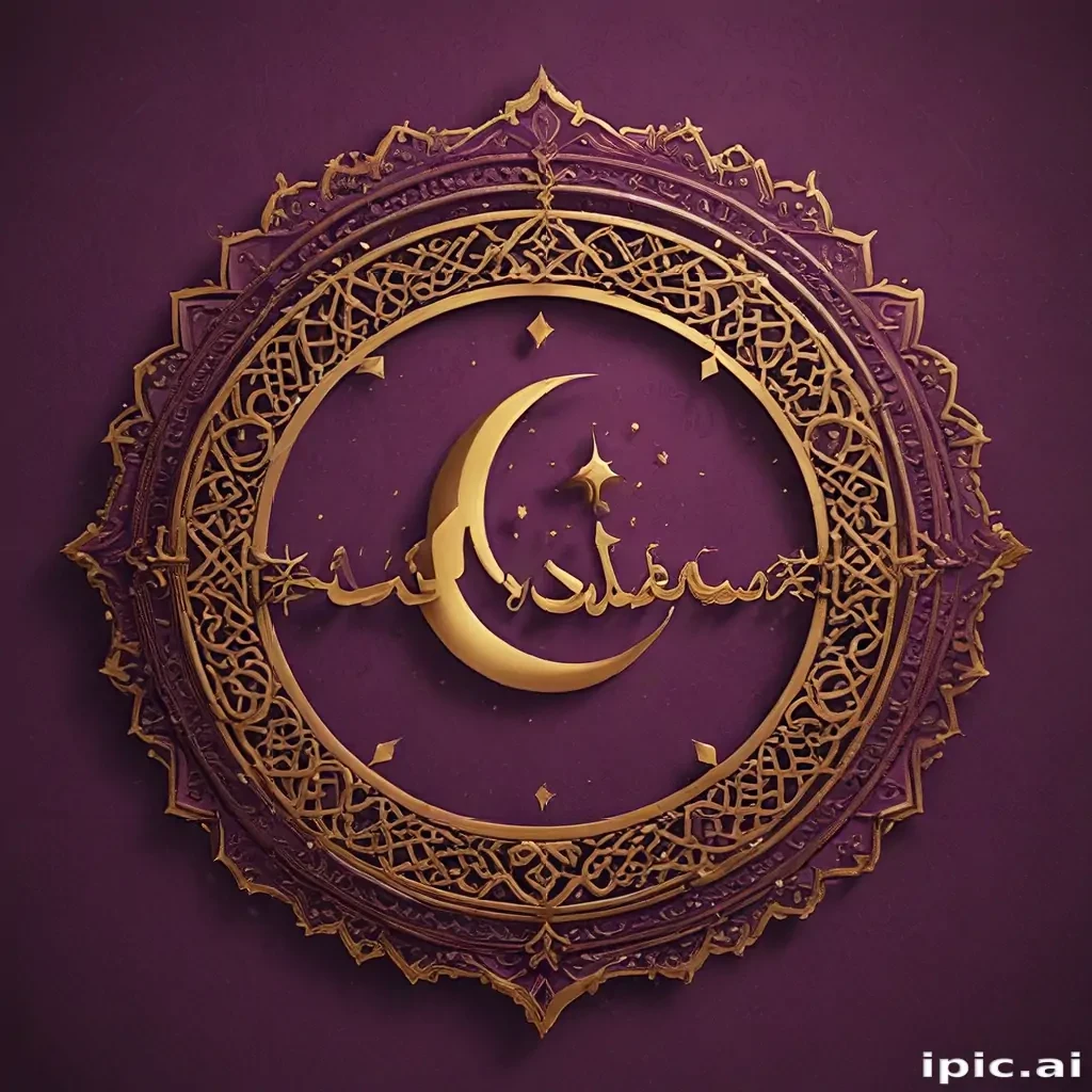 ramadan mubarak wallpaper