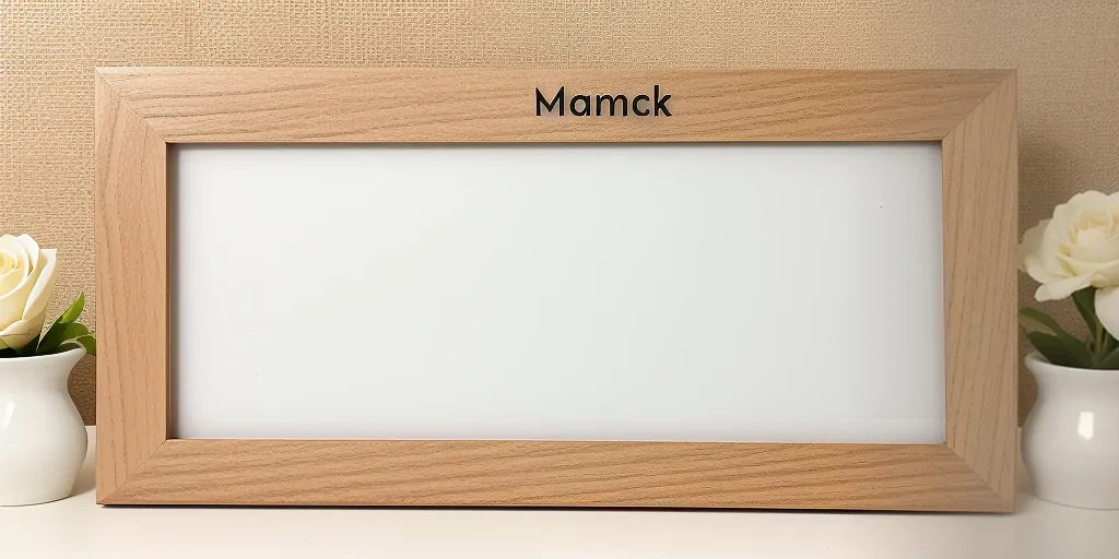 photo frame background