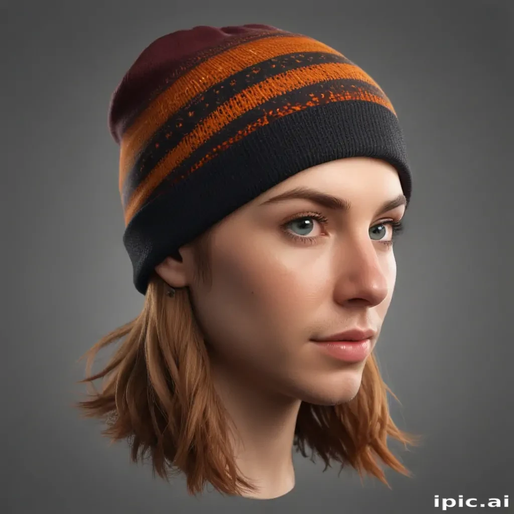 beanie png