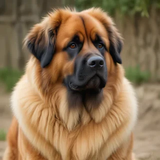 leonberger dog breed