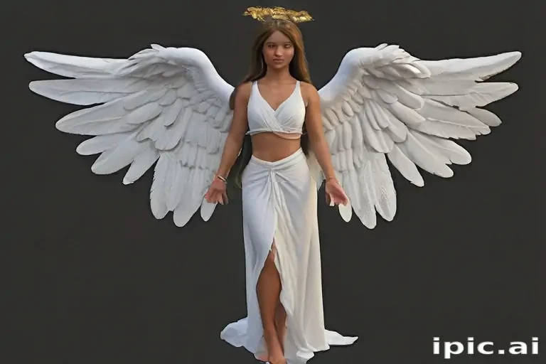 png angel