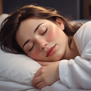 sleep cartoon