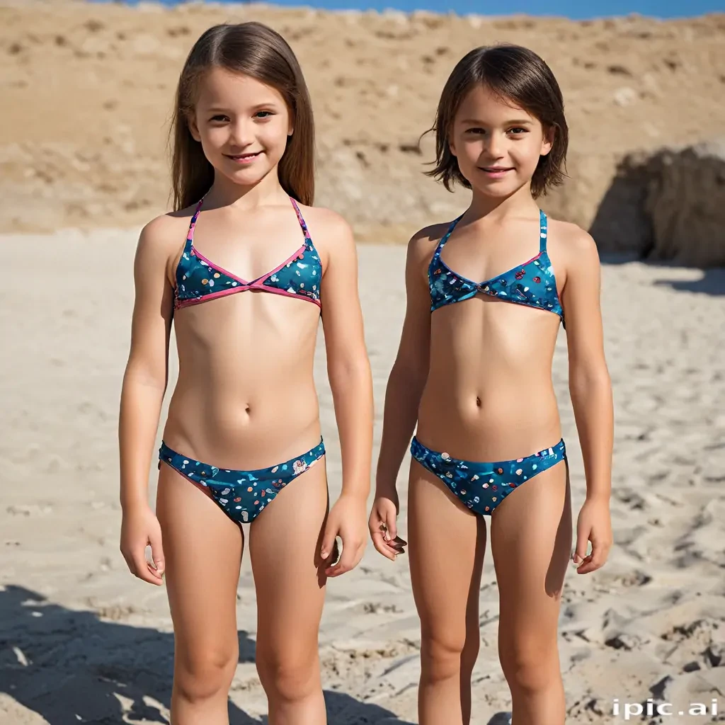 ai bikini kids