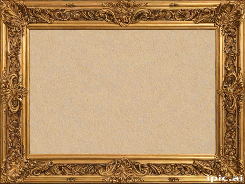 fancy frame png
