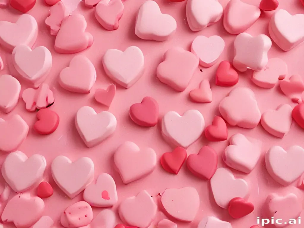 valentines day aesthetic wallpaper