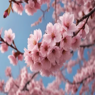 cherry blossom backround