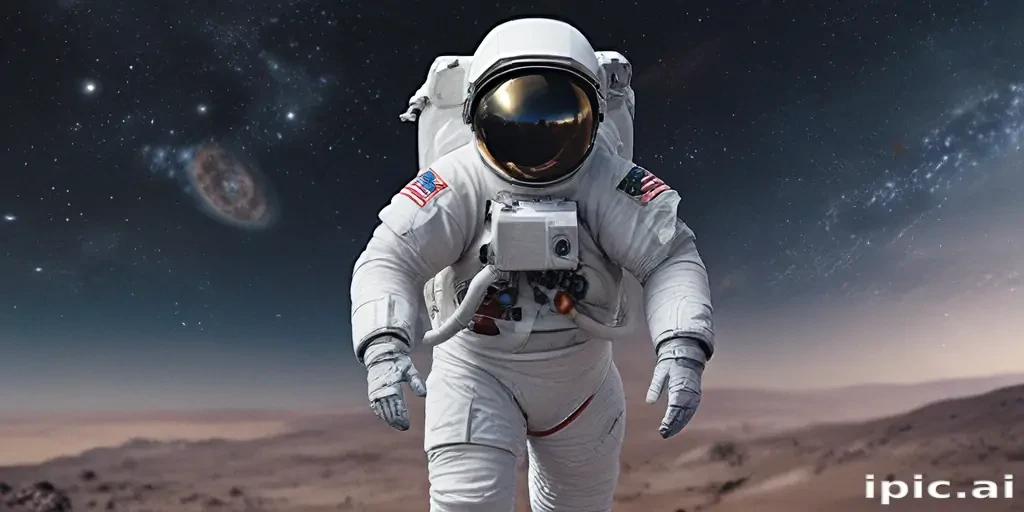 wallpaper astronaut