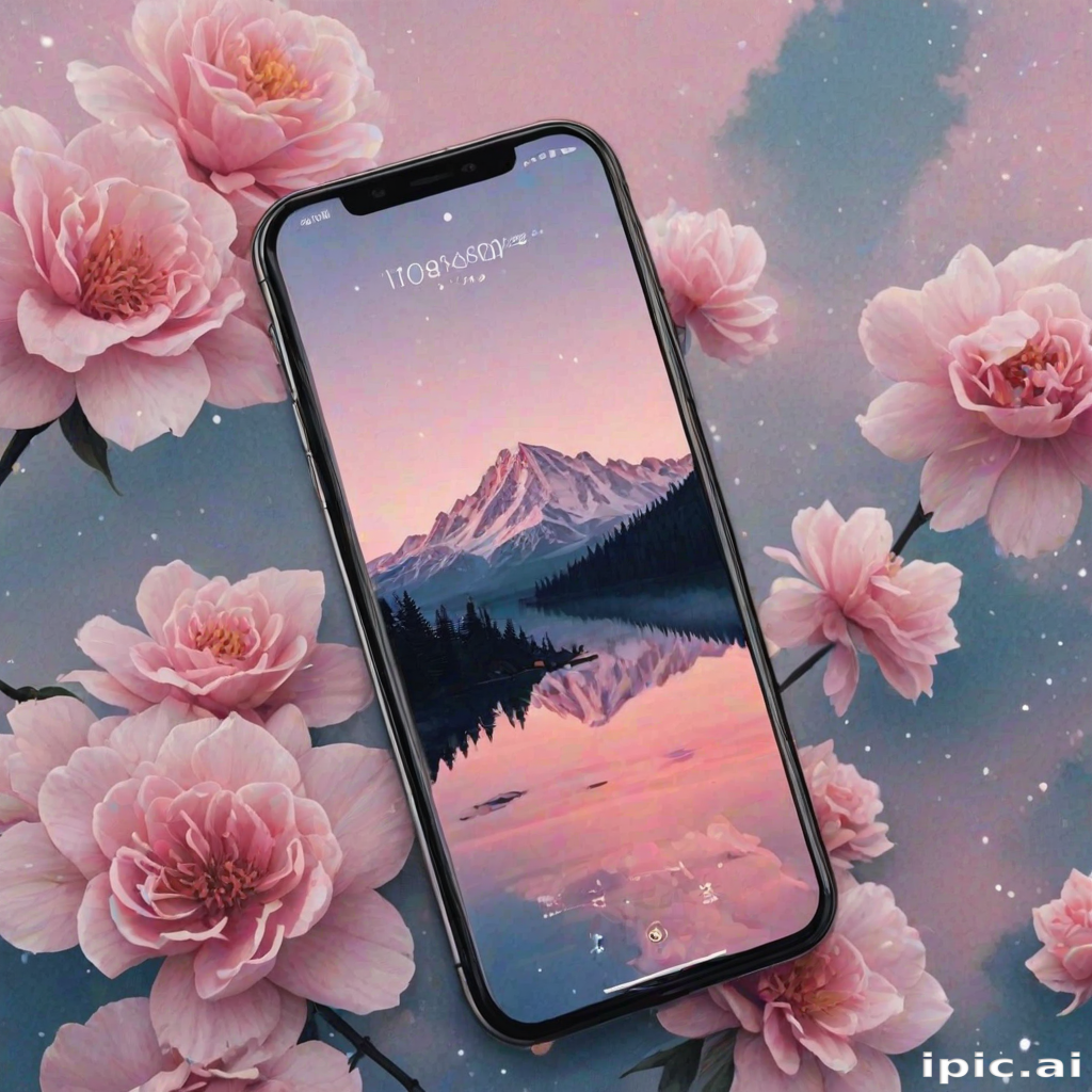 aesthetic wallpapers for phone