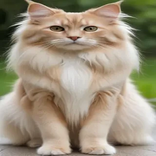 oriental longhair breed