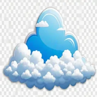 cloud cartoon png
