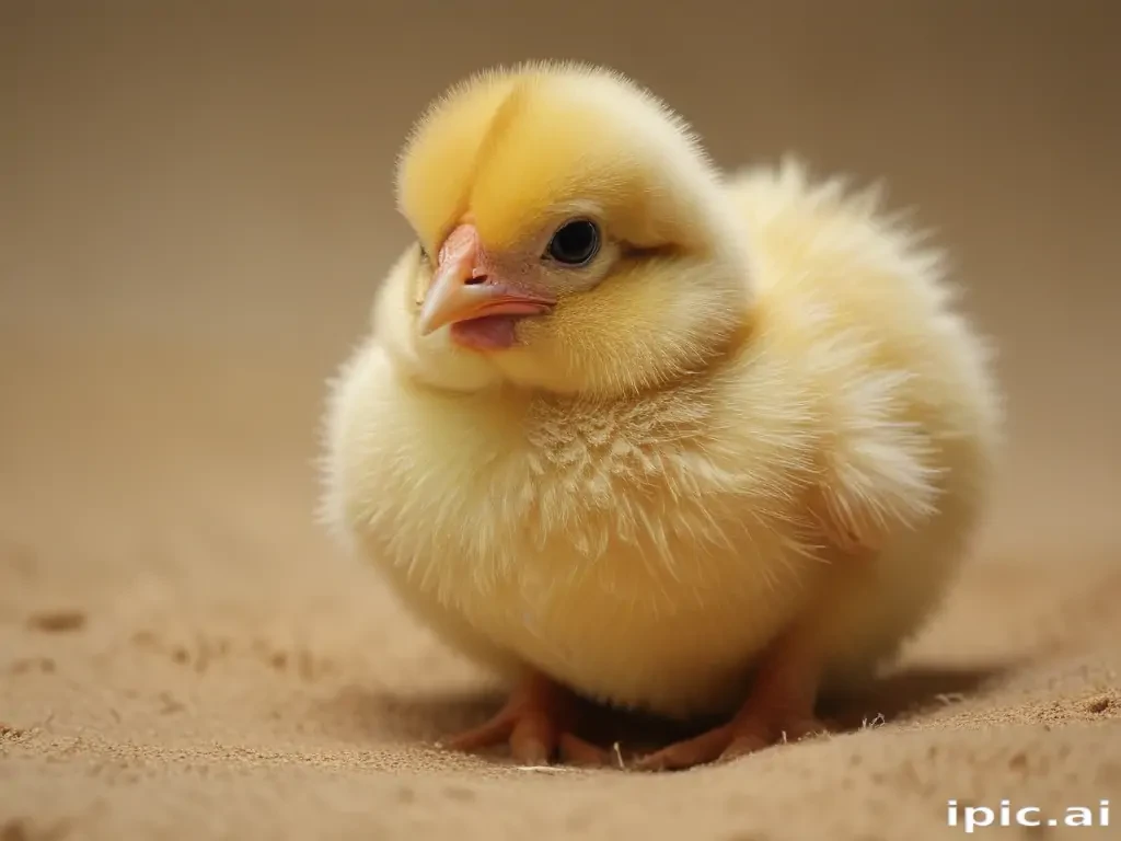 baby chicken