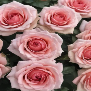 aesthetic rose wallpaper