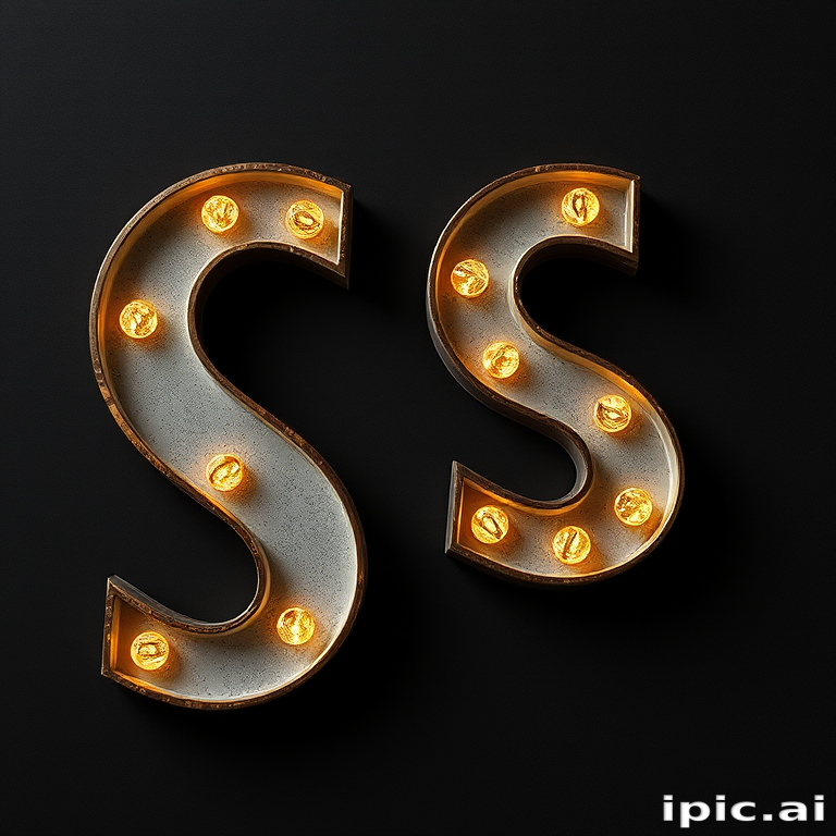 letter s