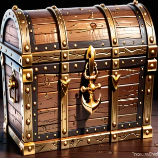 treasure chest png