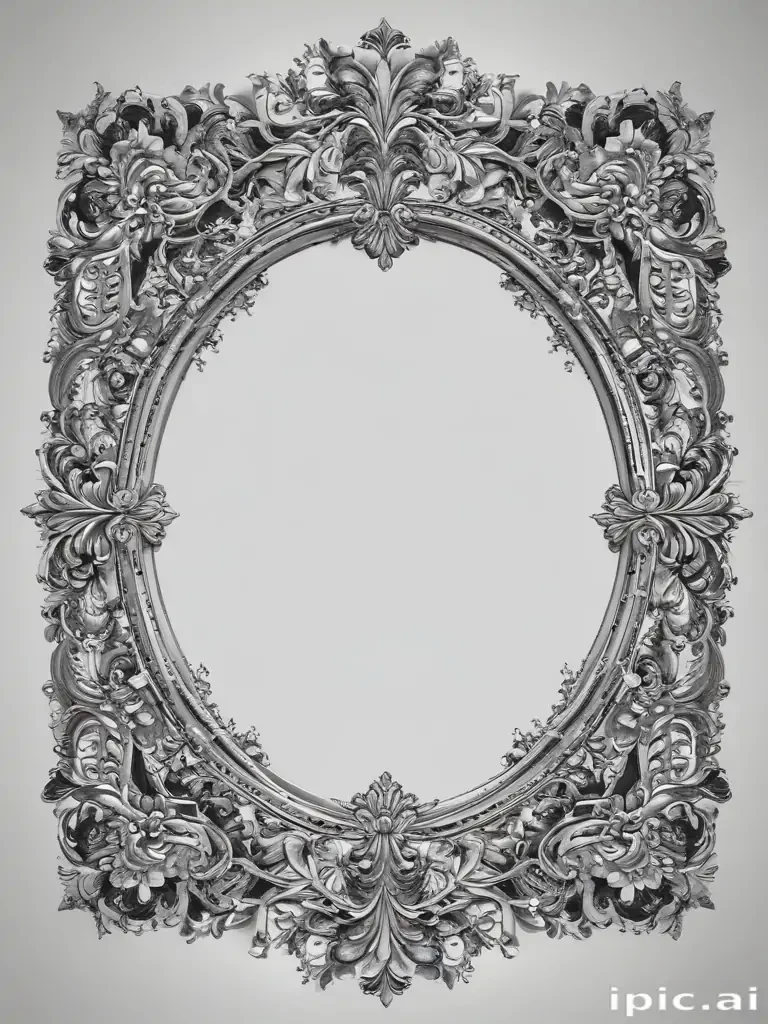 border clip art black and white