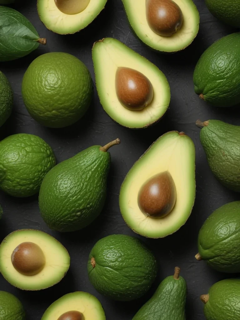 wallpaper avocado
