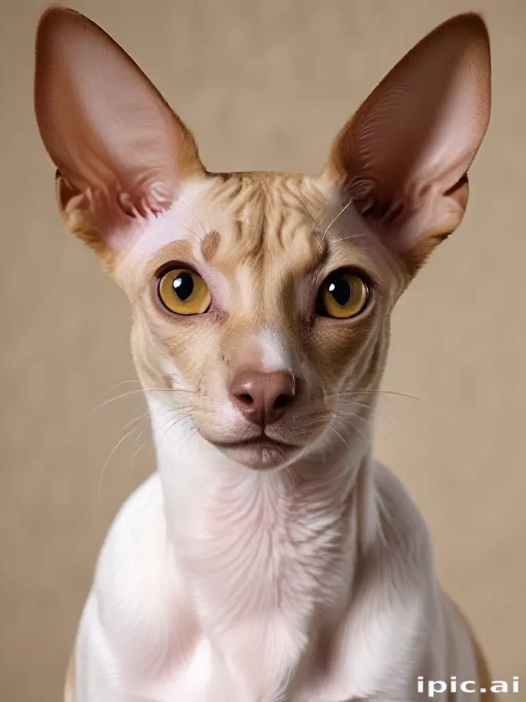 cornish rex breed