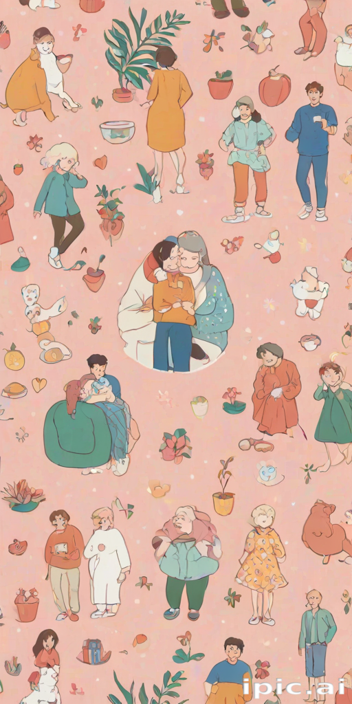 family aesthetic wallpaper
