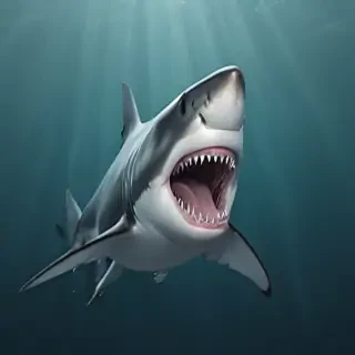 shark iphone wallpaper