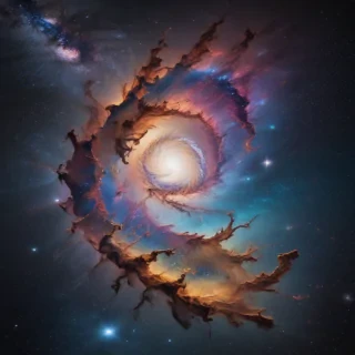 irregular galaxy