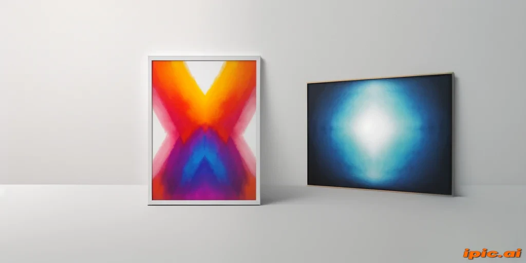 art mockup free