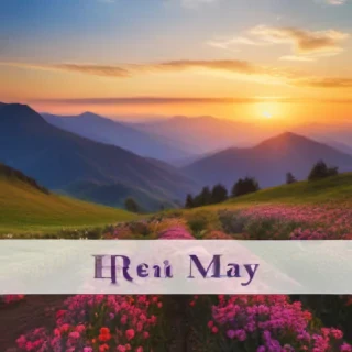 hello may images