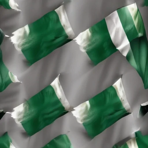 nigerian flag png