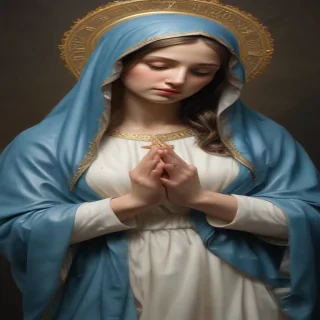 virgin mary images pictures