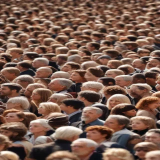 crowd png