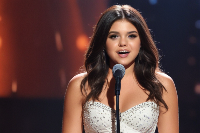 selena gomez vma