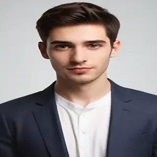 person transparent