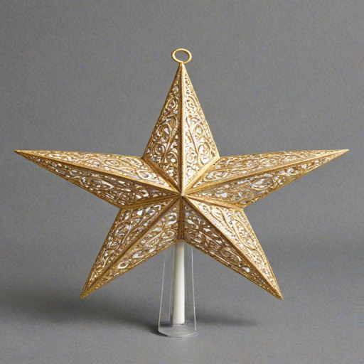 clip art christmas star